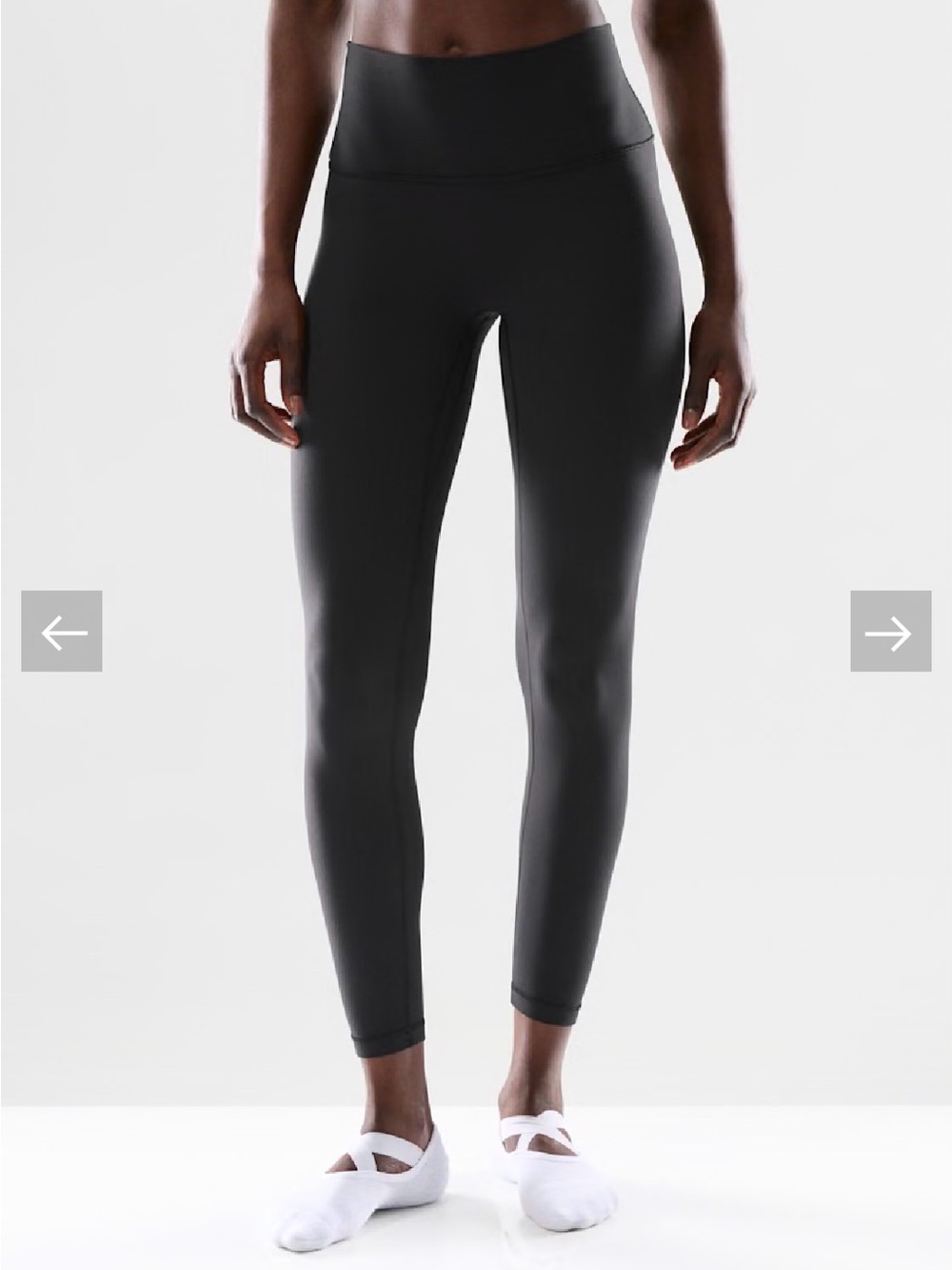 Aritzia TNA Butter Cheeky Infinite Hi-Rise Legging Size S EUC